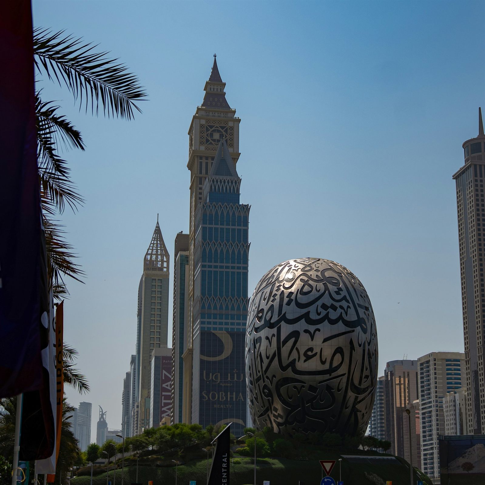 Dubai & Abu Dhabi